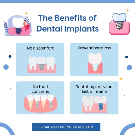  Broadway Family Dental offers a discount