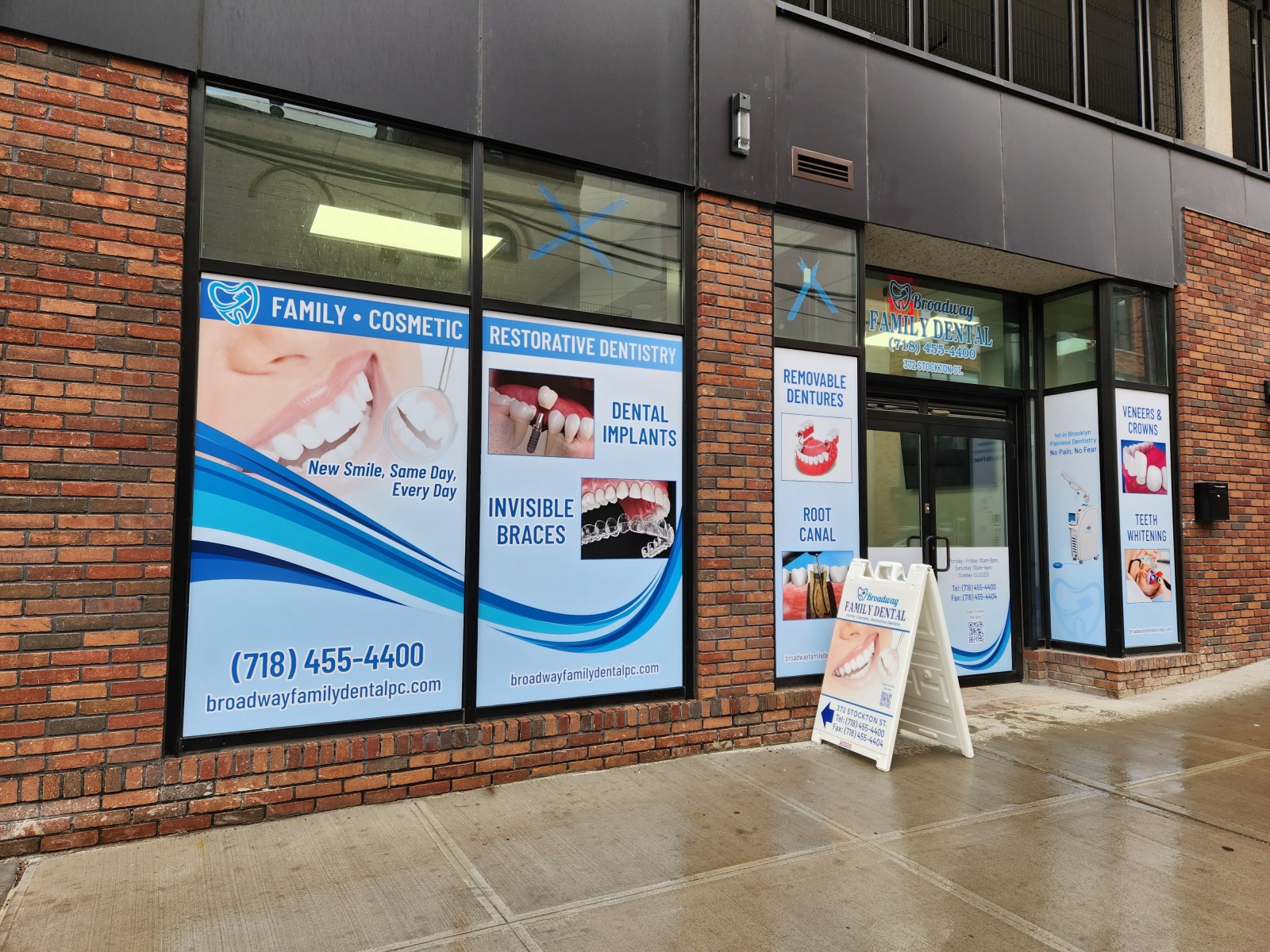  Broadway Family Dental offers a discount