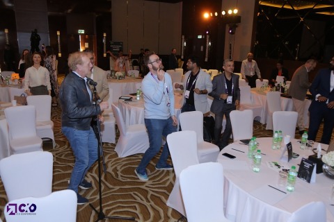 CXO 2.0 Conference, CXO 2.0 Conference Dubai