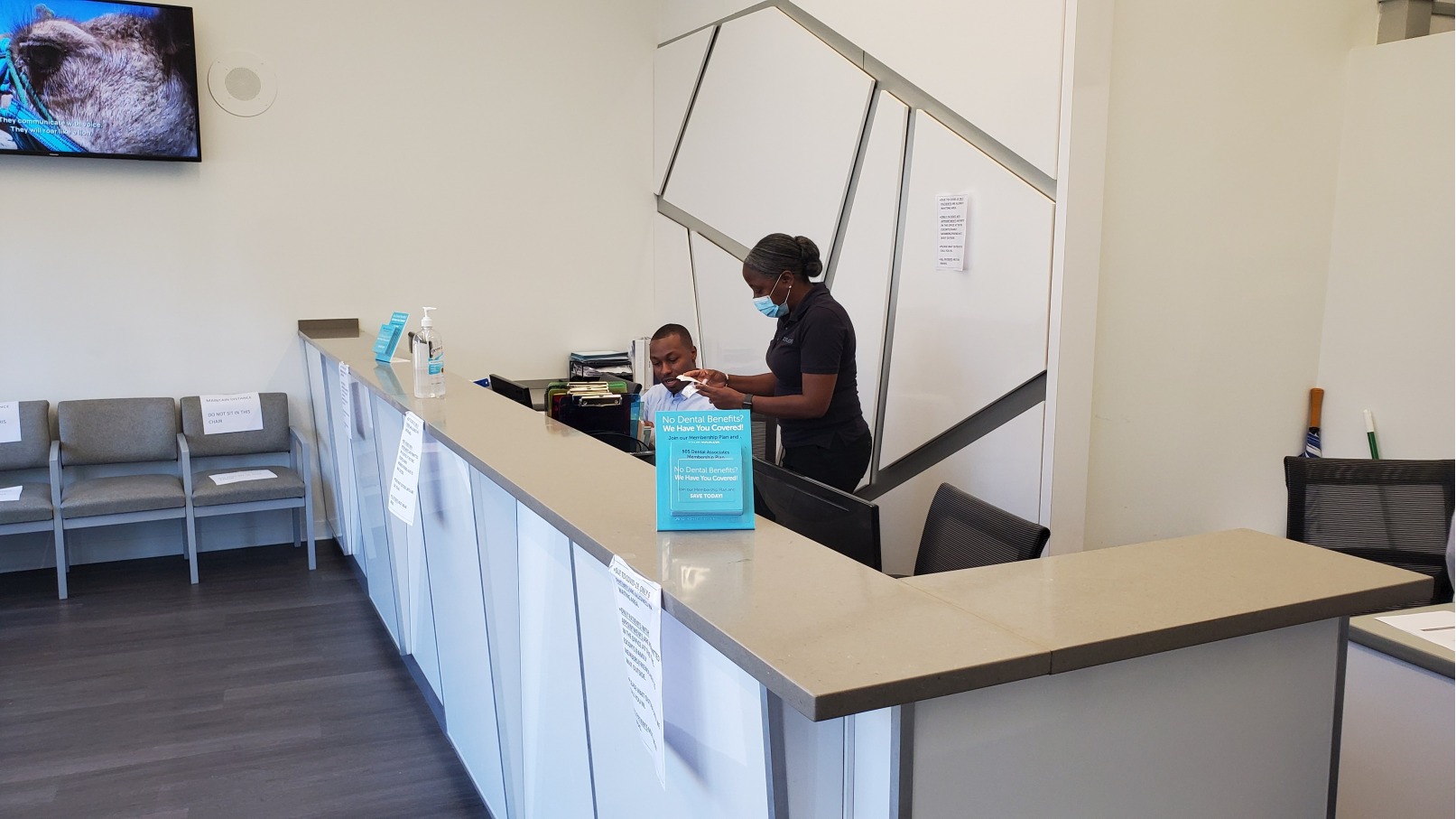 505 Dental Associates offers a discount