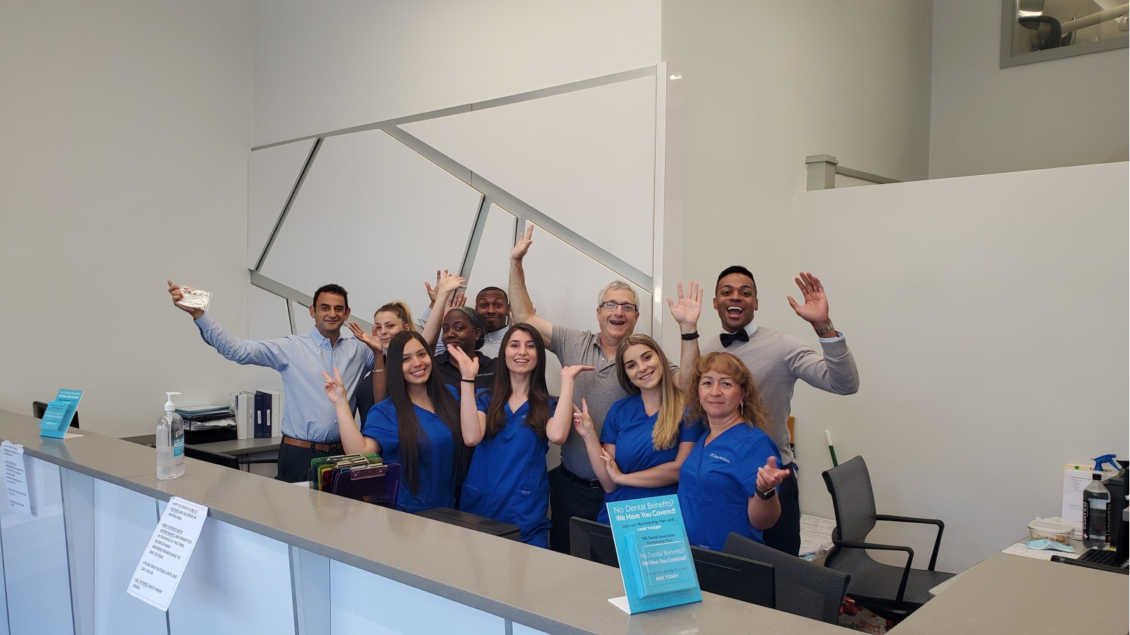 505 Dental Associates offers a discount