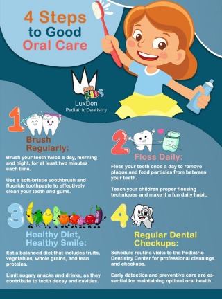 LuxDen Dental Center has a special offer for new patients.