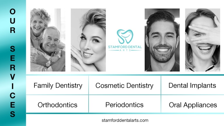 Stamford Dental Arts offers a free Invisalign consultation