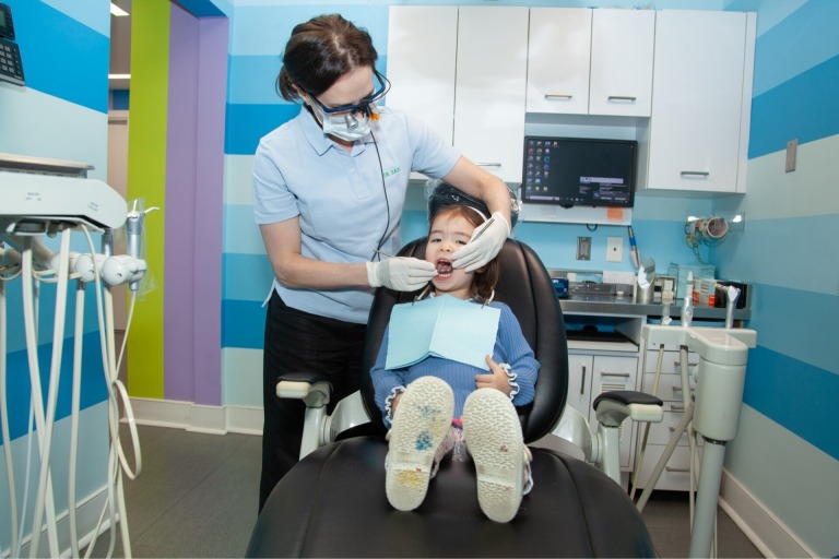 Advantages of Services in Pediatric Dentistry: Dr. Sara B. Babich, DDS