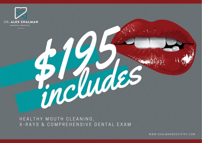 Shalman Dentistry provides dental implants