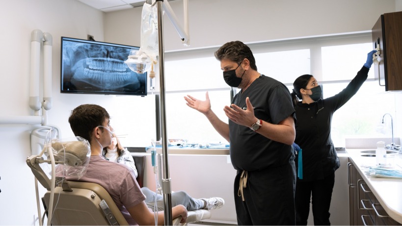 Advantages of Services in Riverside Oral Surgery