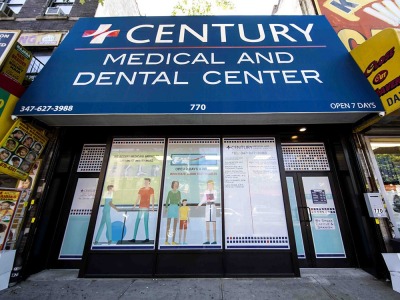 Century Medical & Dental Center Flatbush offers a discount