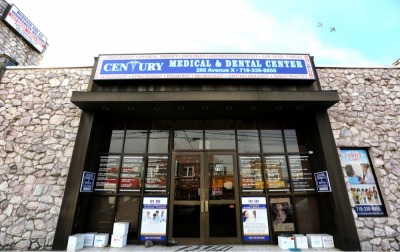Century Medical & Dental Center offers a discount