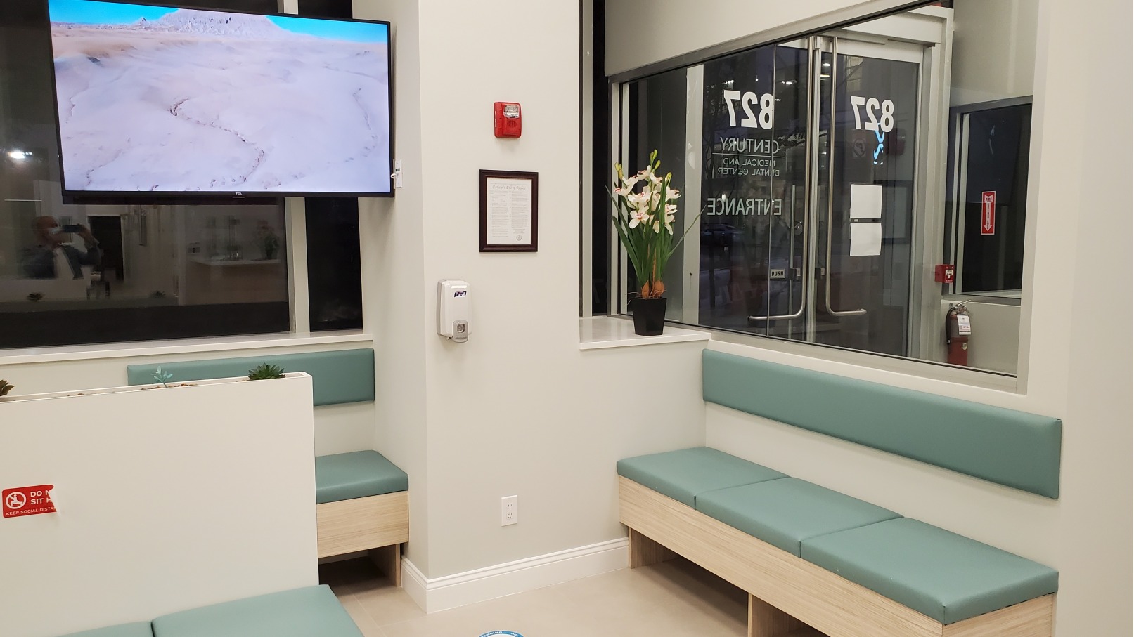 Century Medical & Dental Center Manhattan offers a discount
