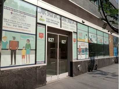 Century Medical & Dental Center Manhattan offers a discount
