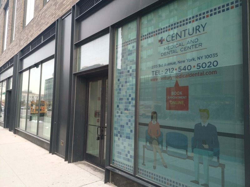 Century Medical and Dental Center (Harlem) offers a discount