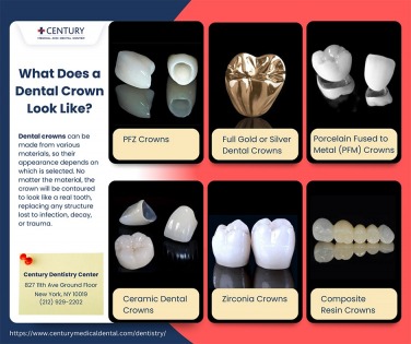 Advantages of Services in Century Dentistry Center