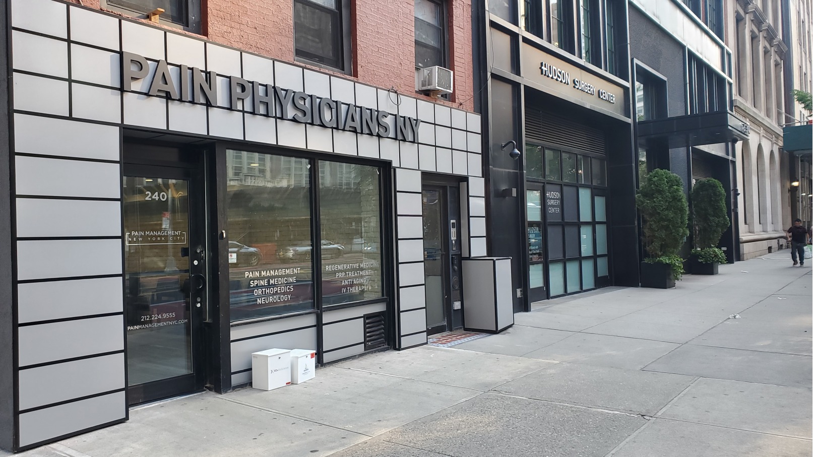 Advantages of Services in Pain Management NYC