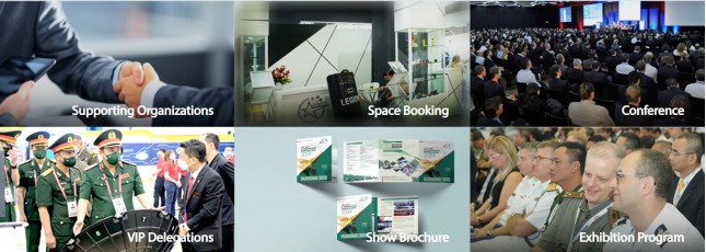 Vietnam International Defence Expo