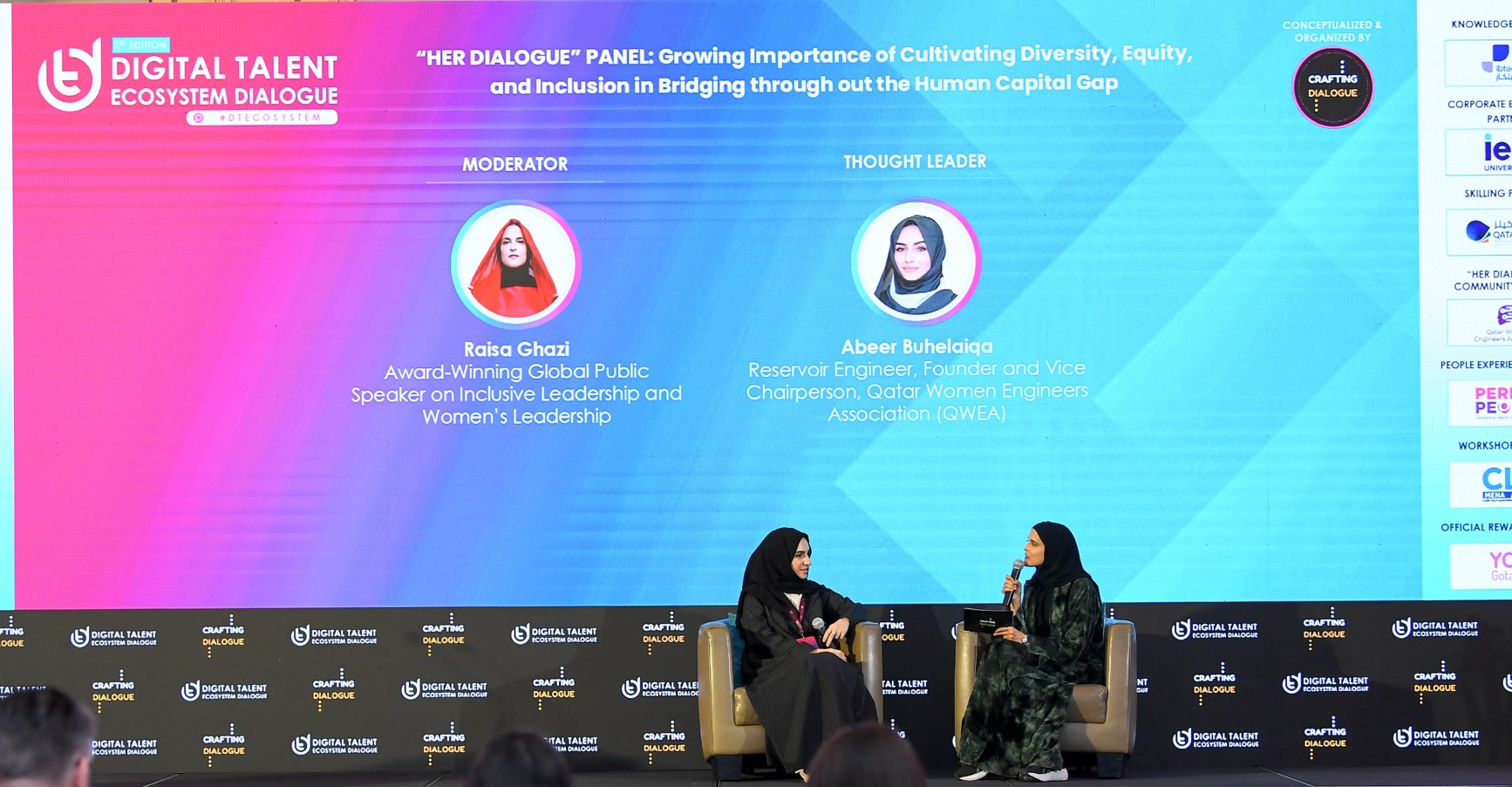 4th Edition, Digital Talent Ecosystem Dialogue, Saudi Arabia 