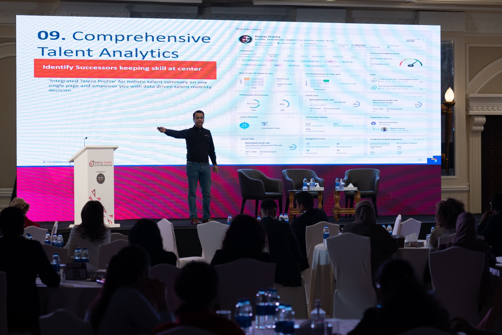 4th Edition, Digital Talent Ecosystem Dialogue, Saudi Arabia 