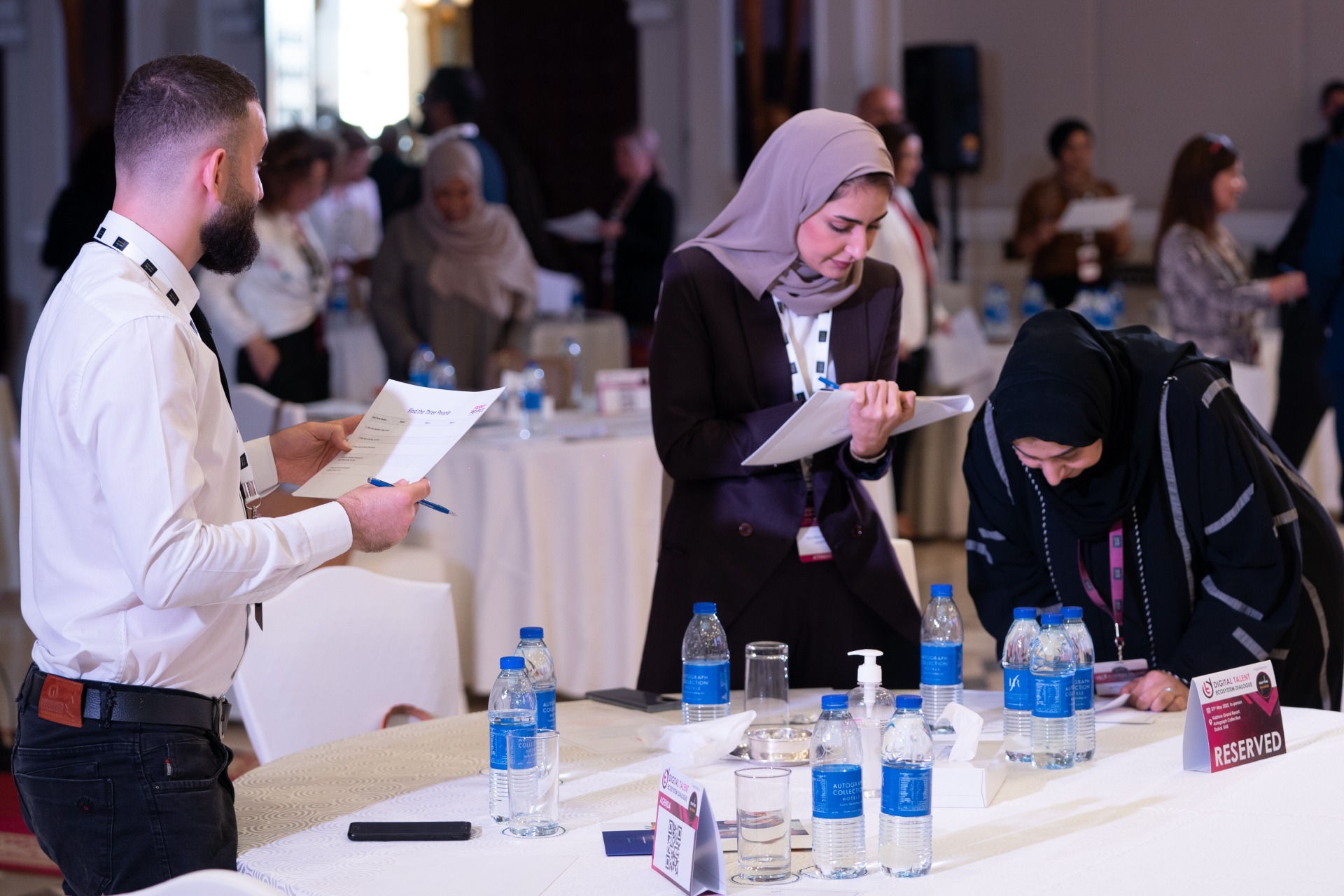 4th Edition, Digital Talent Ecosystem Dialogue, Saudi Arabia 