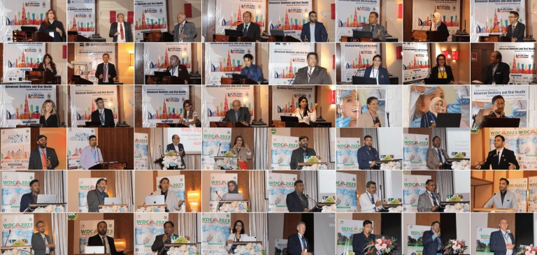 12th International Conference on Advanced Dentistry and Oral Health (ADOH 2024)