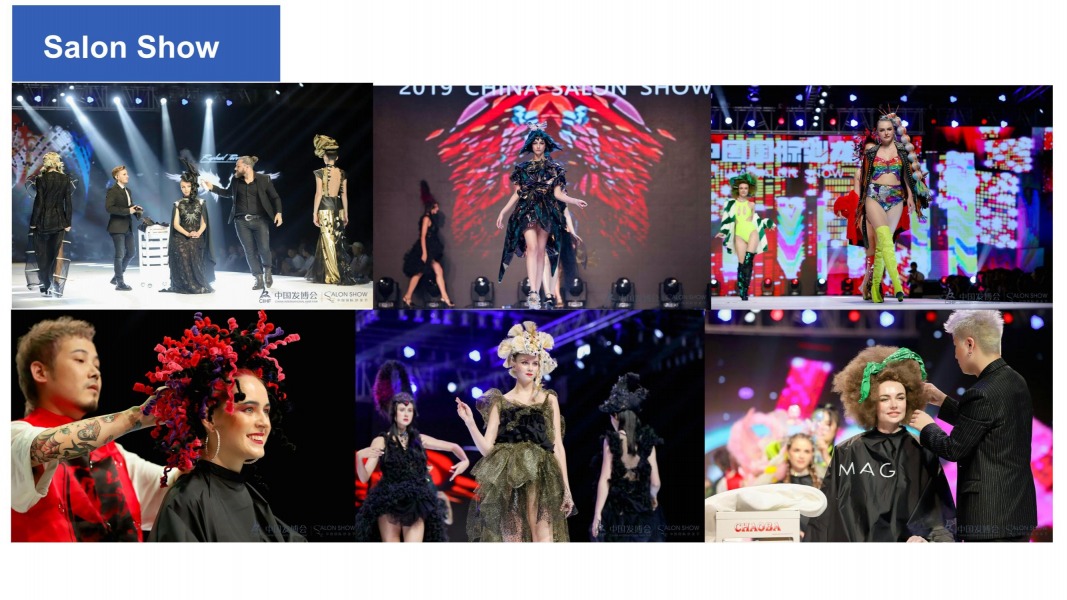 Salon Show, The 14th China International Hair Fair & Salon Show