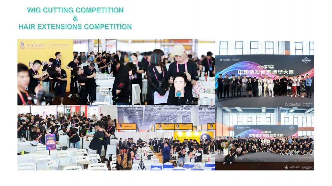 Salon Show, The 14th China International Hair Fair & Salon Show