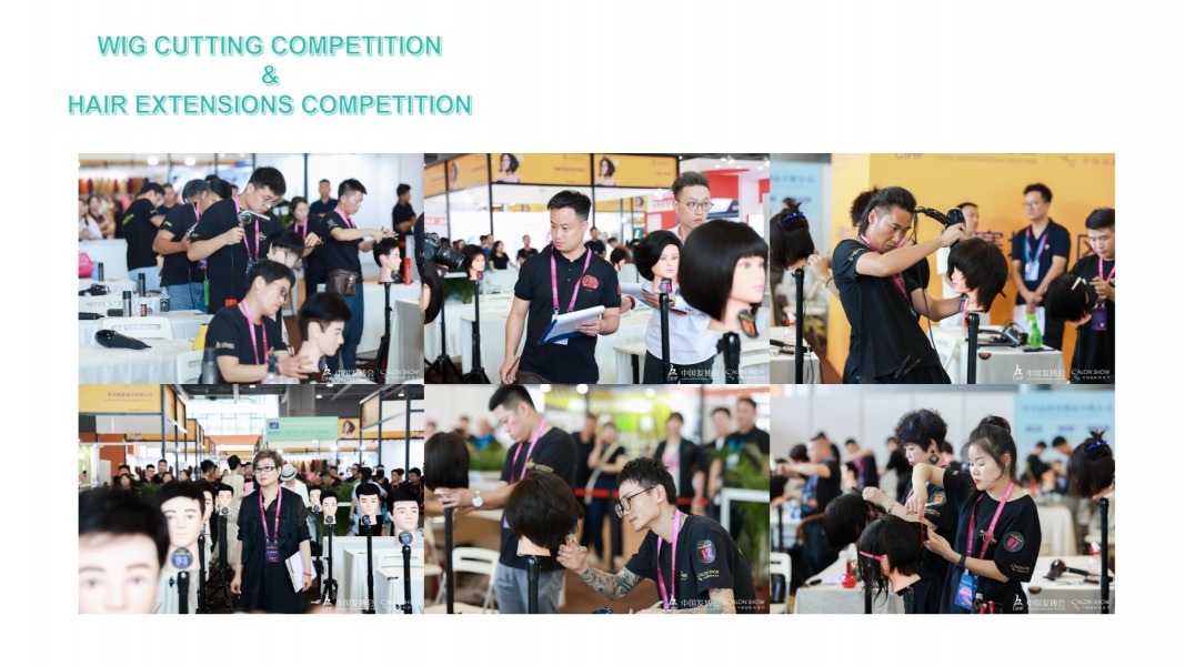 Salon Show, The 14th China International Hair Fair & Salon Show