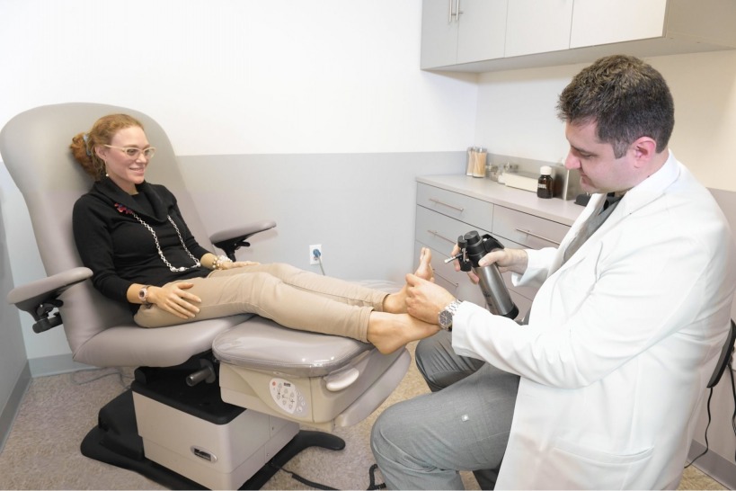 Advantages of Services in Premier Podiatry