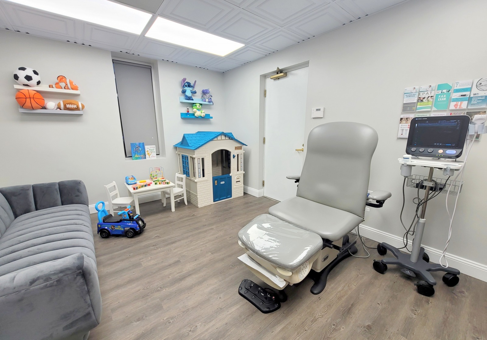 Advantages of Services in Premier Podiatry: Wayne