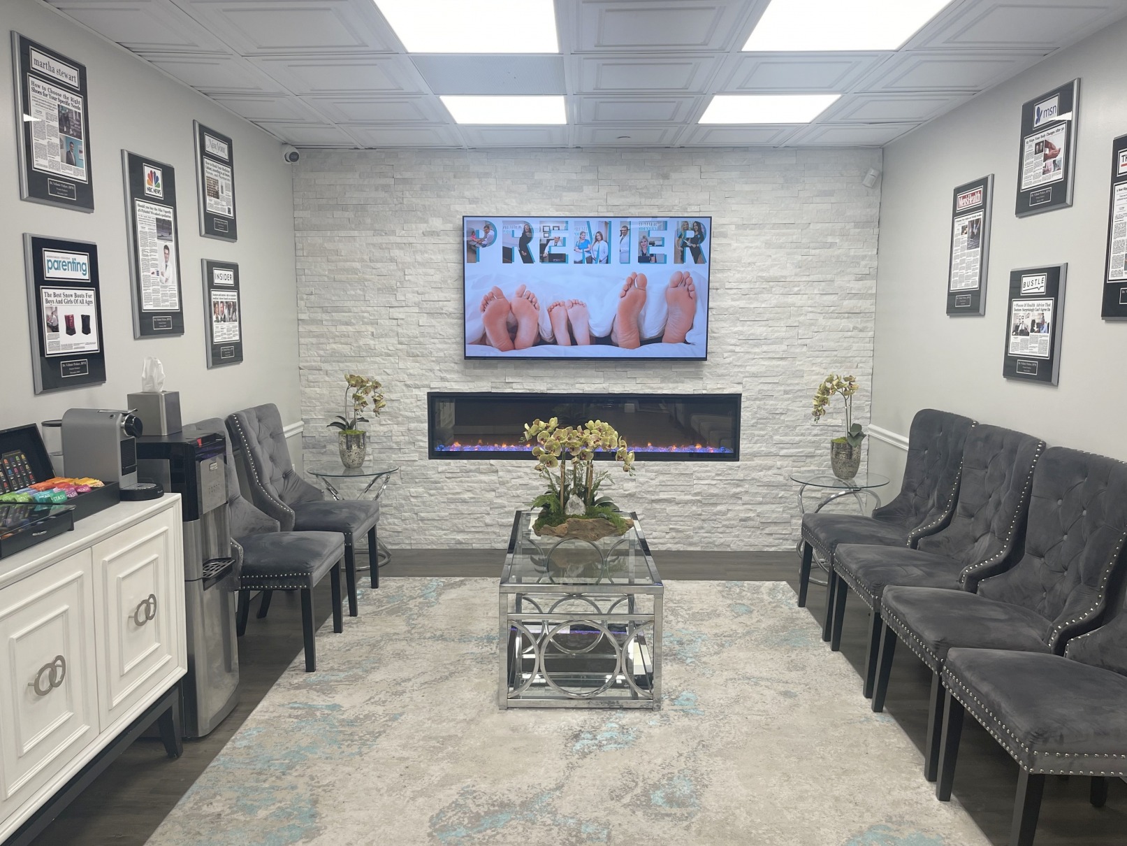 Advantages of Services in Premier Podiatry: Wayne