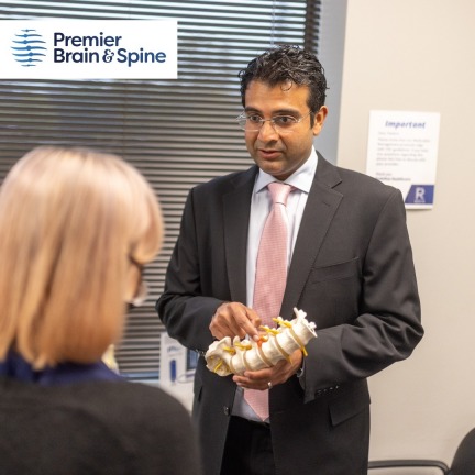 Advantages of Services in Premier Brain & Spine - Hackensack, NJ
