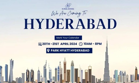 Dubai real estate event in Hyderabad, Upcoming Dubai Real Estate Event in Hyderabad