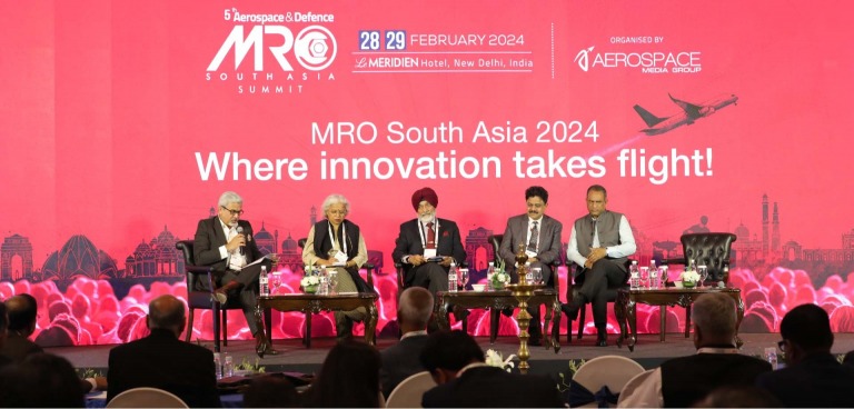 6th MRO South Asia Summit 2025