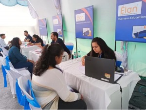 Attend Elan Study Abroad Loan Fair in Hyderabad
