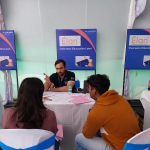 Attend Elan Study Abroad Loan Fair in Hyderabad