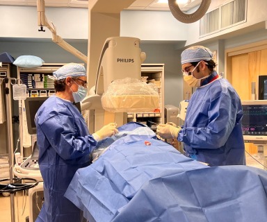 Downtown Vein Treatment Center offers a free consultation