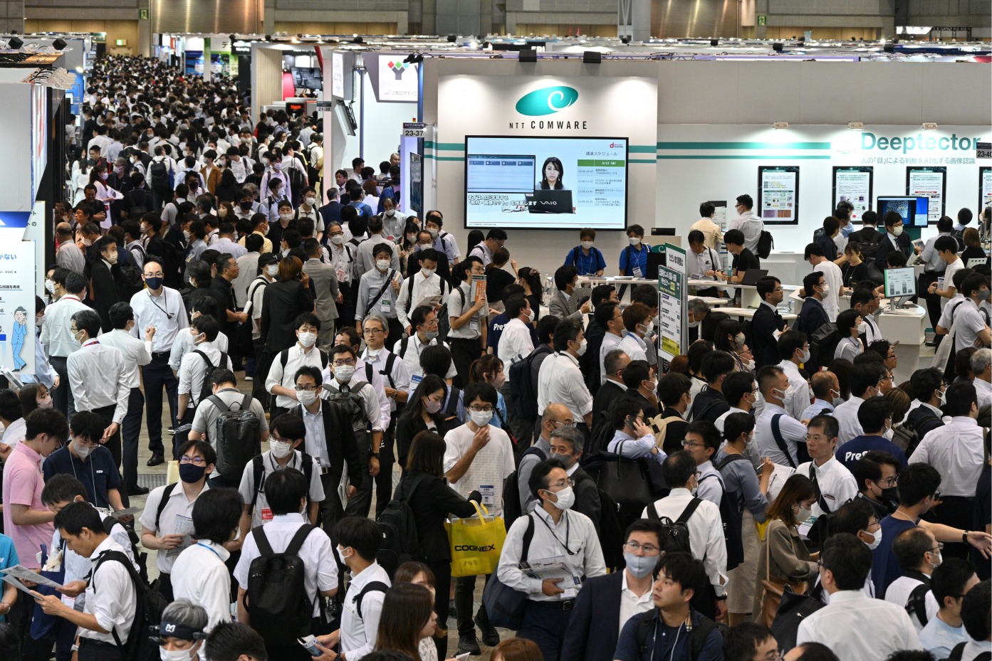 MW Tokyo Photo 1, Manufacturing World Tokyo 2025