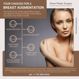 Advantages of Services in Rowe Plastic Surgery