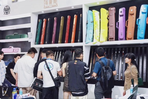 The 20th Guangzhou International Billiards Exhibition (GBE 2026)