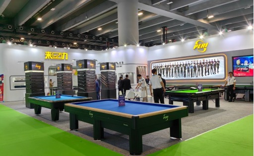 The 20th Guangzhou International Billiards Exhibition (GBE 2026)