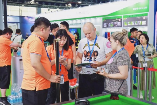 The 20th Guangzhou International Billiards Exhibition (GBE 2026)
