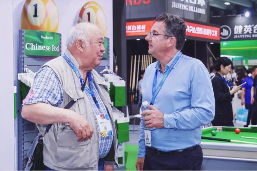 The 20th Guangzhou International Billiards Exhibition (GBE 2026)