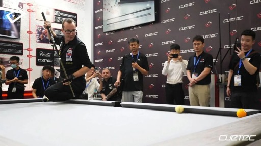 The 20th Guangzhou International Billiards Exhibition (GBE 2026)