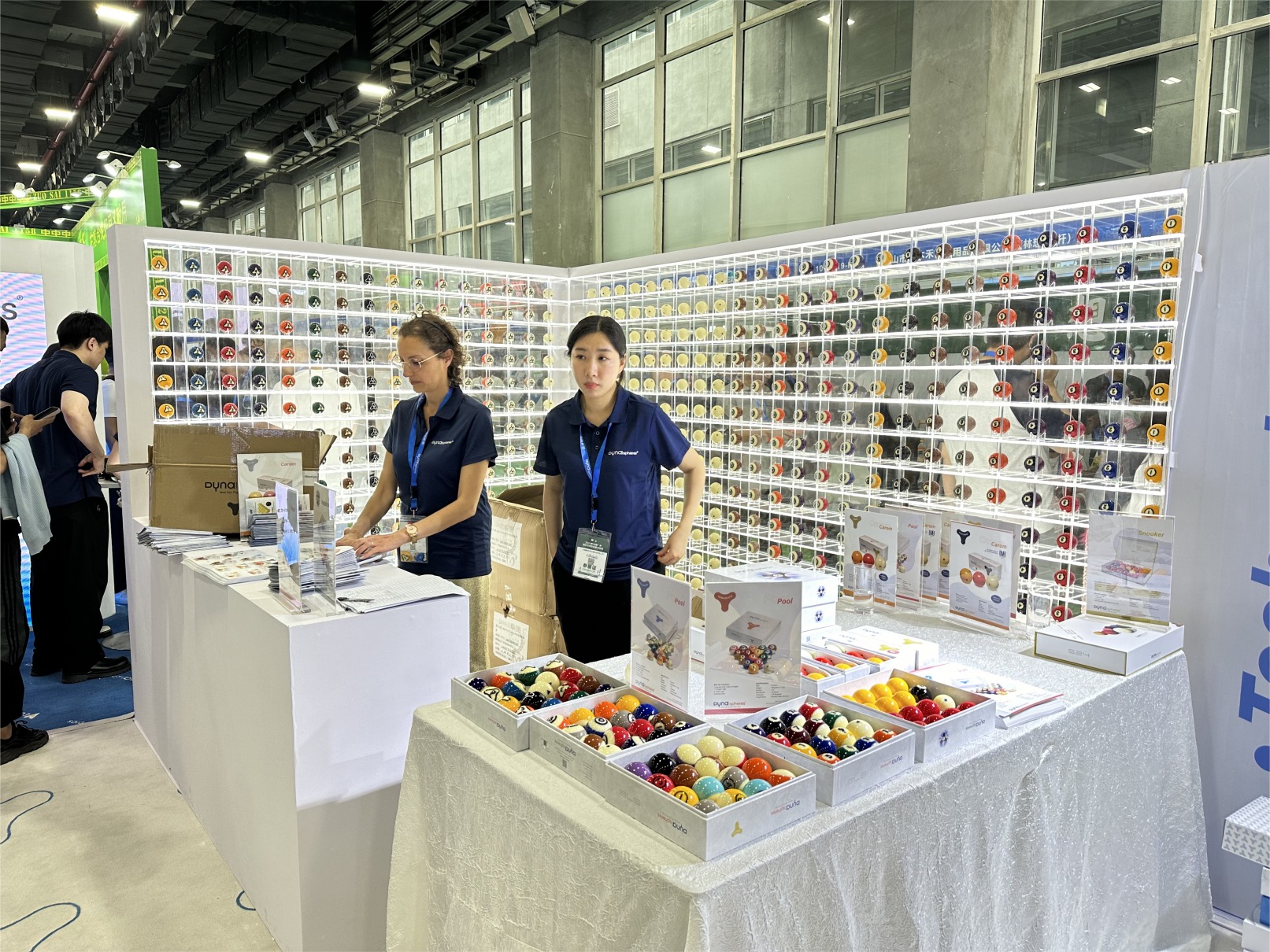 The 20th Guangzhou International Billiards Exhibition (GBE 2026)