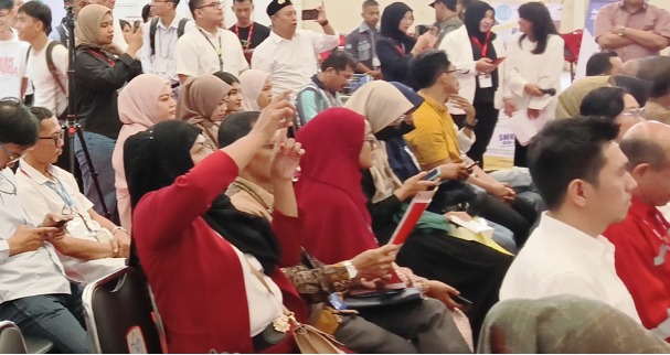 SEMINAR, Indonesia Warehousing & Logistics Expo (IWALEX 2026)