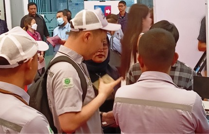 Indonesia Warehousing & Logistics Expo (IWALEX 2026)