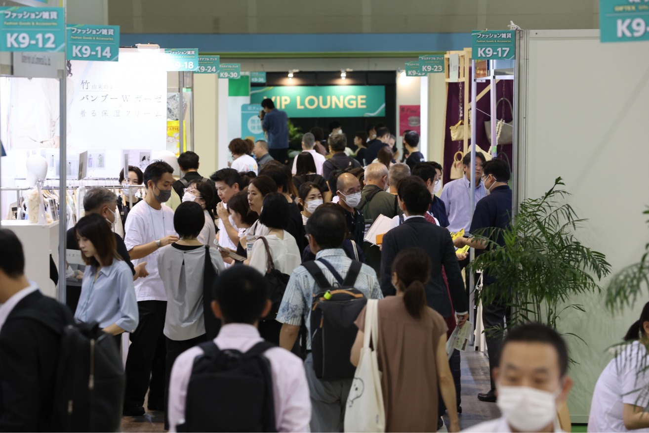 LS Week Osaka 2023, 6th LIFESTYLE Week OSAKA