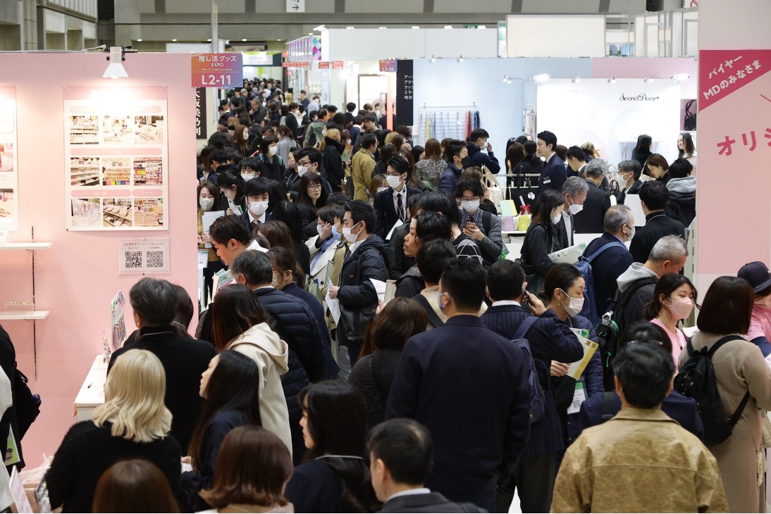 LIFESTYLE Week, 8th LIFESTYLE Week TOKYO SPRING