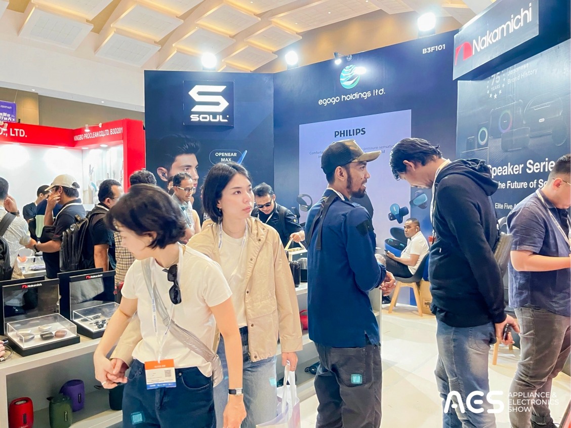 2024 Documentation, AES EXPO INDONESIA 2025