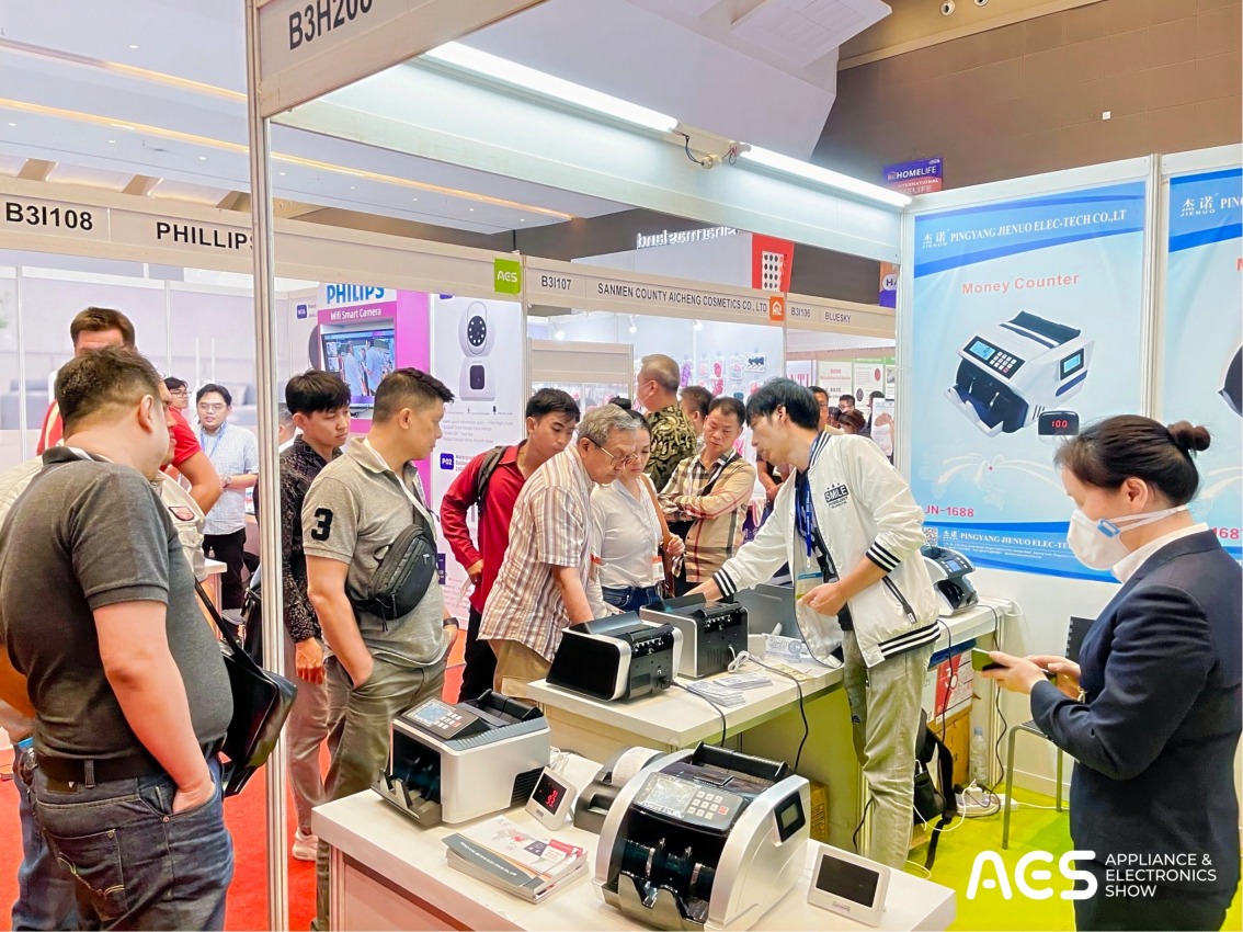 2024 Documentation, AES EXPO INDONESIA 2025