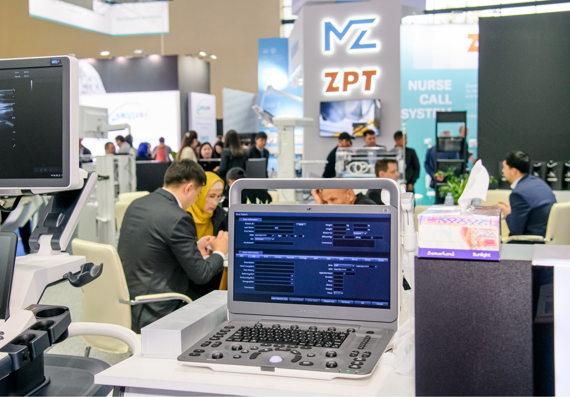 29th Tashkent International Healthcare Exhibition – TIHE 2025