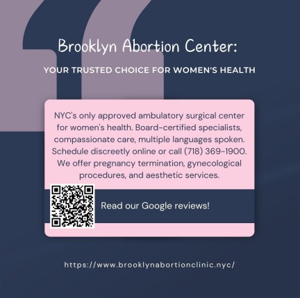 Brooklyn Abortion Clinic offers a discount